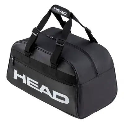 HEAD Tour Court Tas 40L Zwart