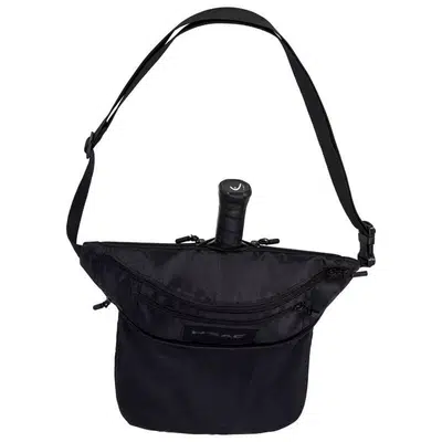 HEAD Tour Crossbody Tas Zwart