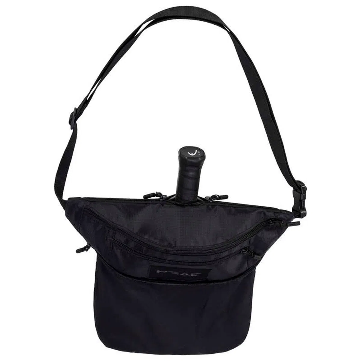 HEAD Tour Crossbody Tas Zwart