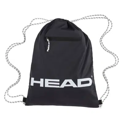 HEAD Tour Gymtas Zwart