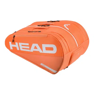 HEAD Tour Racket-Tas Oranje