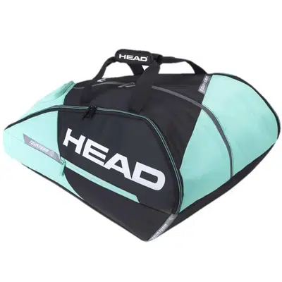 HEAD Tour Team Monstercombi Zwart/Turkoois