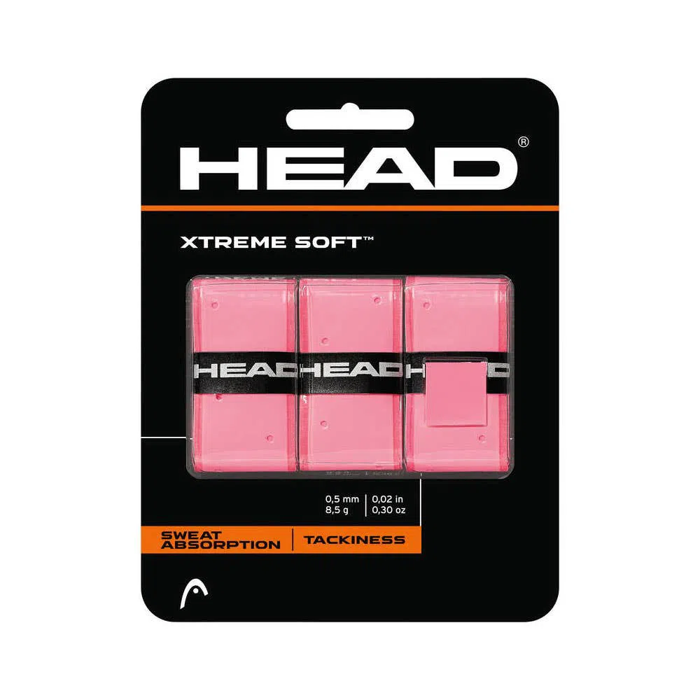 HEAD Xtreme Soft Overgrips
