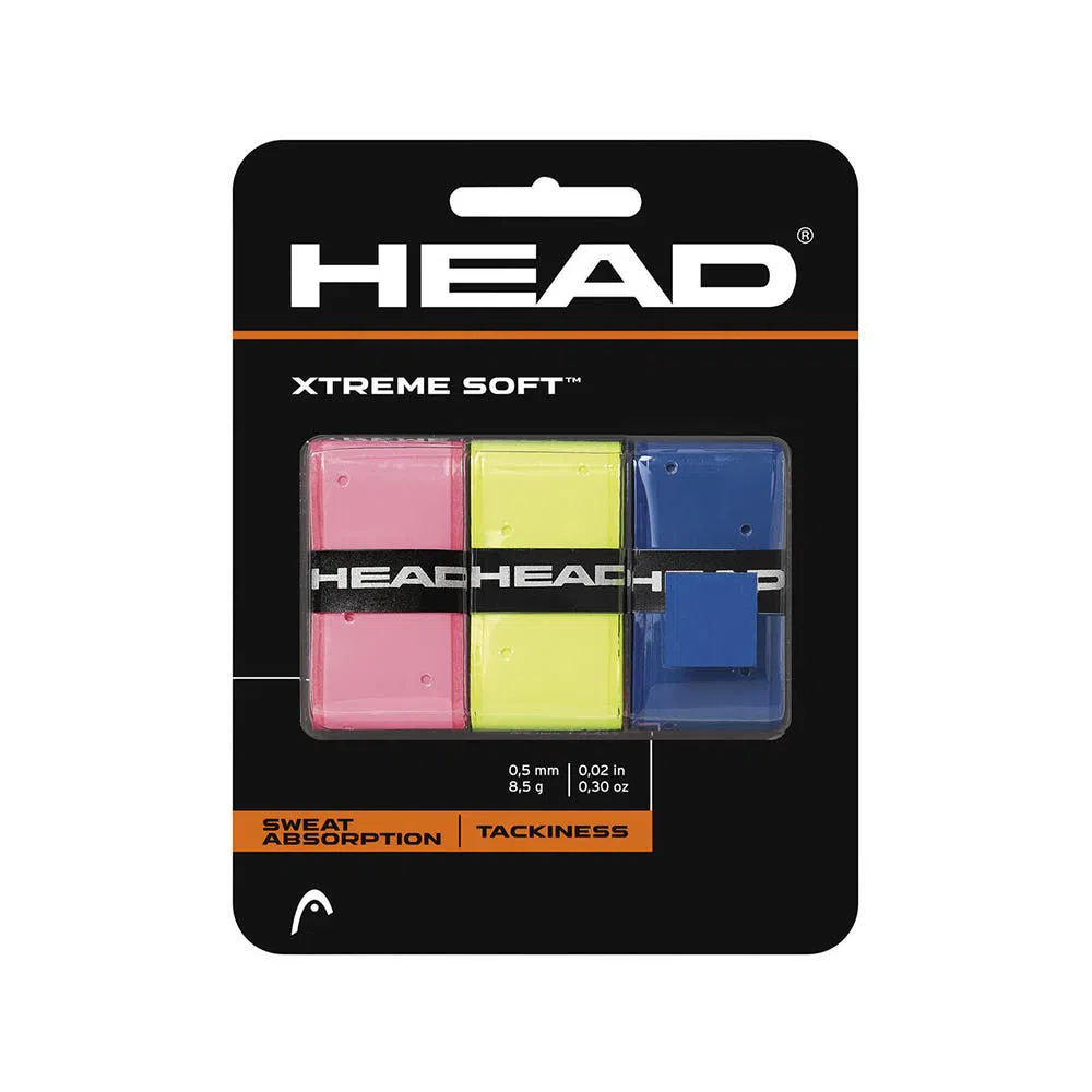HEAD Xtreme Soft Overgrips