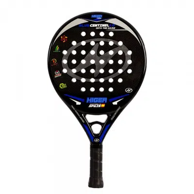 Higer Padel Centinel Carbon 3k 2025 Higer Padel