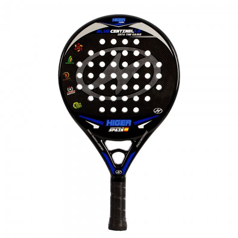 Higer Padel Centinel Carbon 3k 2025 Higer Padel