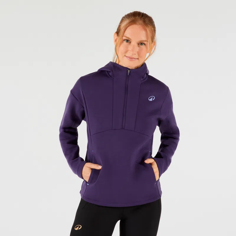Hoodie soft voor dames