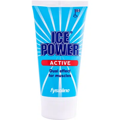 Ice Power Active Gel 150 ml