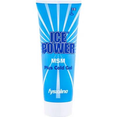IcePower MSM Plus Cold Gel 200ML