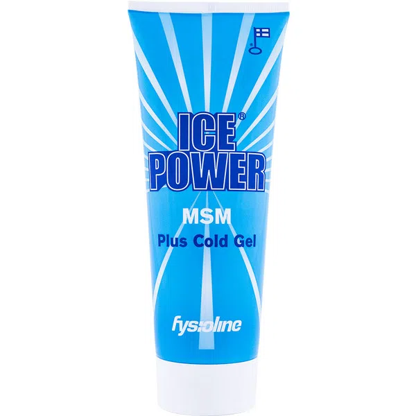 IcePower MSM Plus Cold Gel 200ML