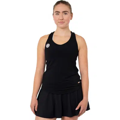 The Indian Maharadja Breeze Dames Tanktop Zwart