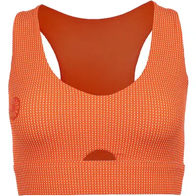 The Indian Maharadja Cut-out Sport BH Oranje