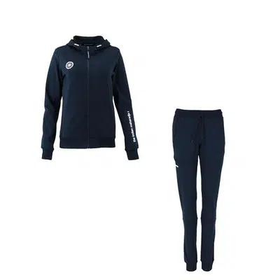 The Indian Maharadja Hooded Trainingspak Dames