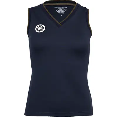 Indian Maharadja Kadiri Pique Tanktop