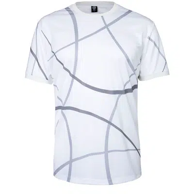 The Indian Maharadja Pique Smash T-Shirt