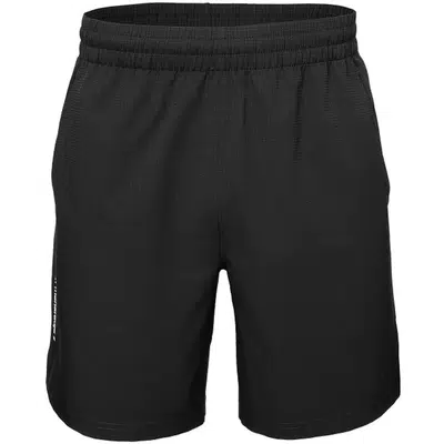 The Indian Maharadja Ripstop Short Zwart