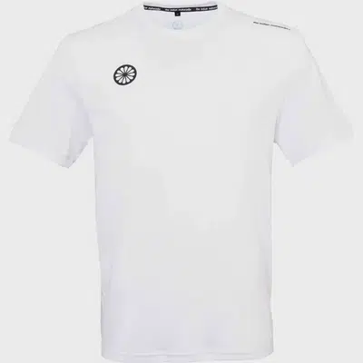 The Indian Maharadja Seamless Performance T-Shirt Wit