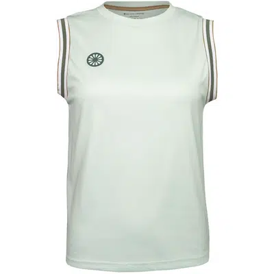 The Indian Maharadja Sleeveless Pique Tanktop