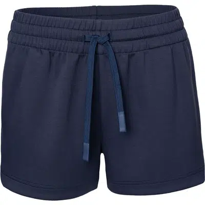 The Indian Maharadja Soft Supreme Short Donkerblauw