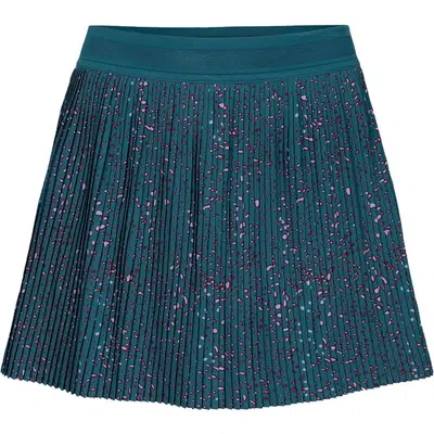 The Indian Maharadja Fine Pleated Rok