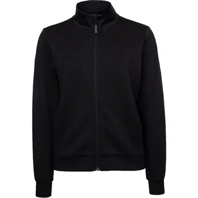 The Indian Maharadja Soft Supreme Jas - Zwart