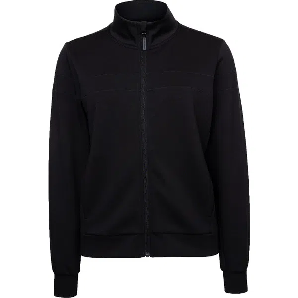 The Indian Maharadja Soft Supreme Jas - Zwart