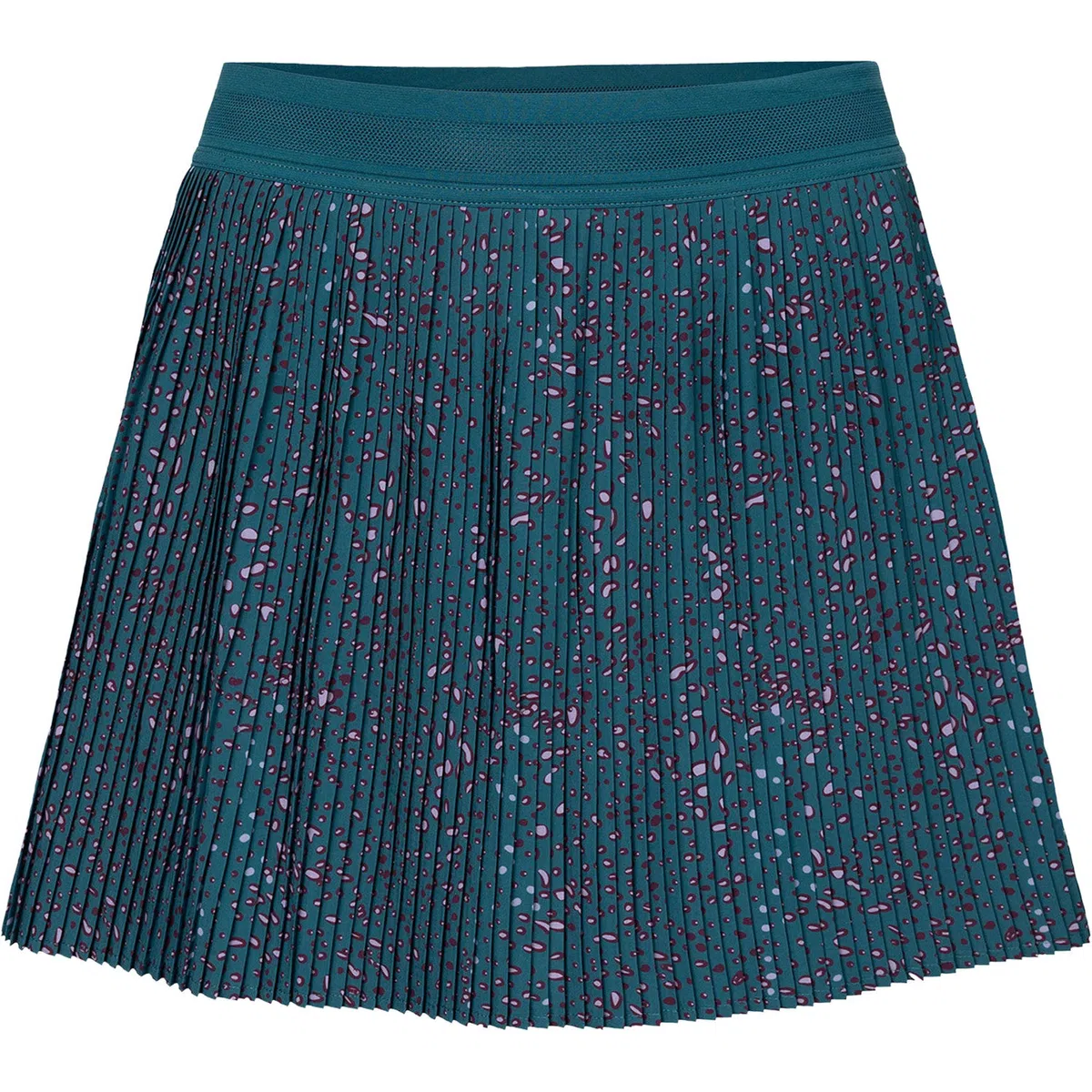 The Indian Maharadja Fine Pleated Rok Dames
