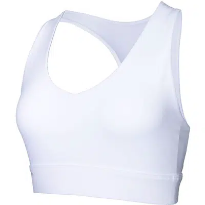 The Indian Maharadja V-Shape Sport BH Wit