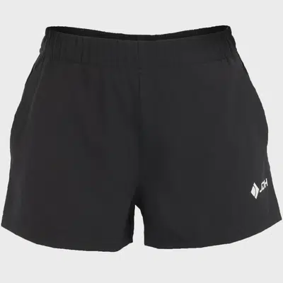JDH Carbon Pro Dames Short Zwart