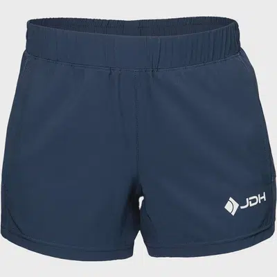 JDH Performance Dames Short Marineblauw