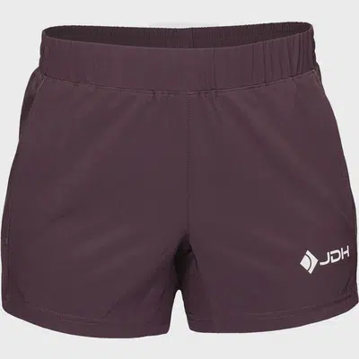 JDH Performance Dames Short Paars