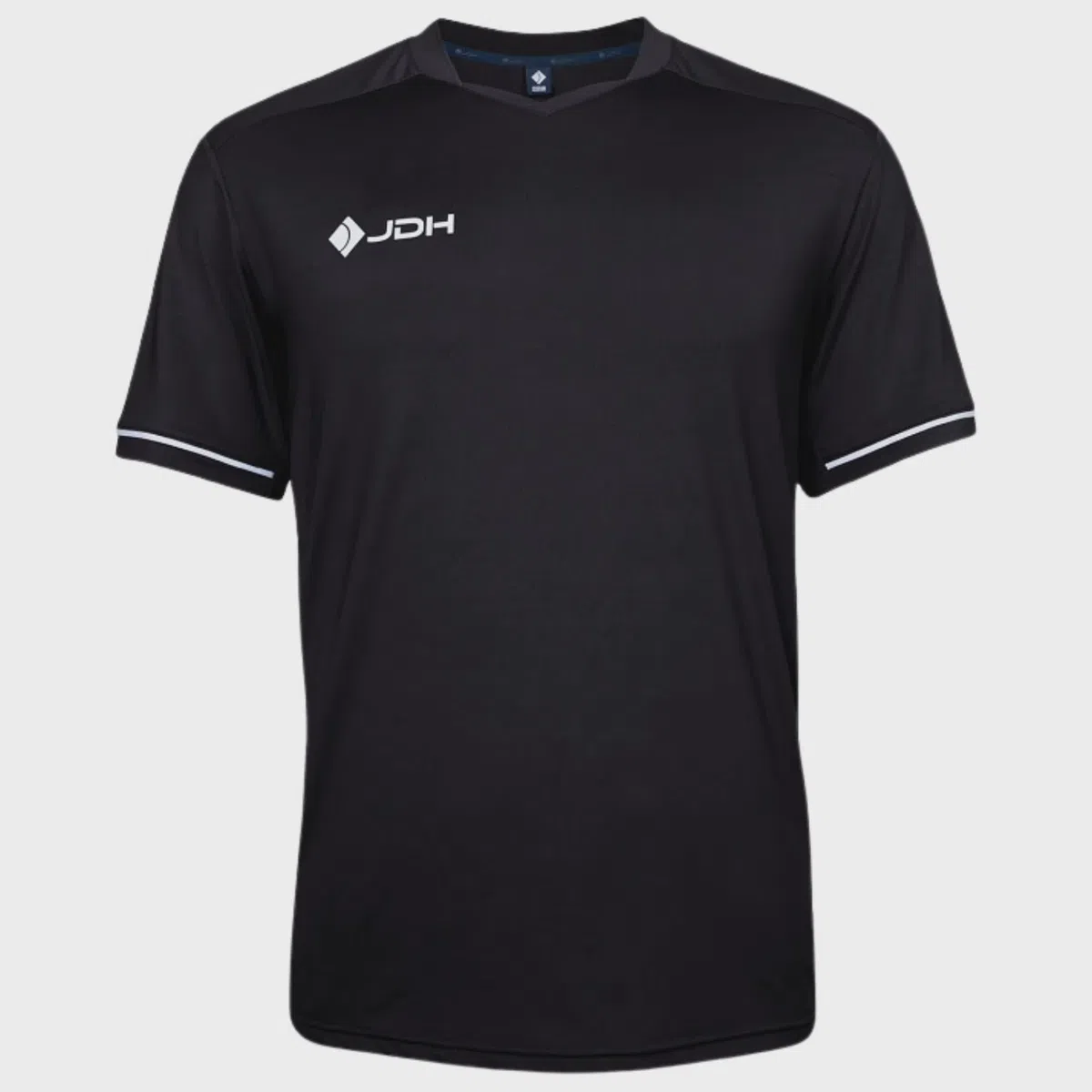 JDH Pro Tech T-Shirt Zwart