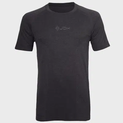 JDH Seamless T-Shirt Zwart