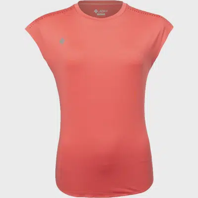 JDH Dames Performance T-Shirt Astro Dust