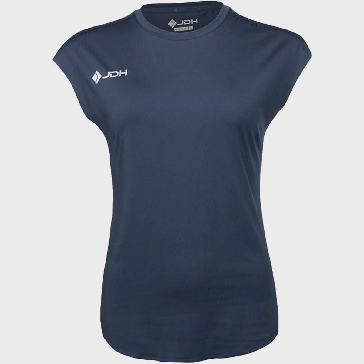JDH Performance Dames T-Shirt Marineblauw