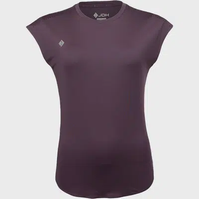 JDH Performance Dames T-Shirt Paars