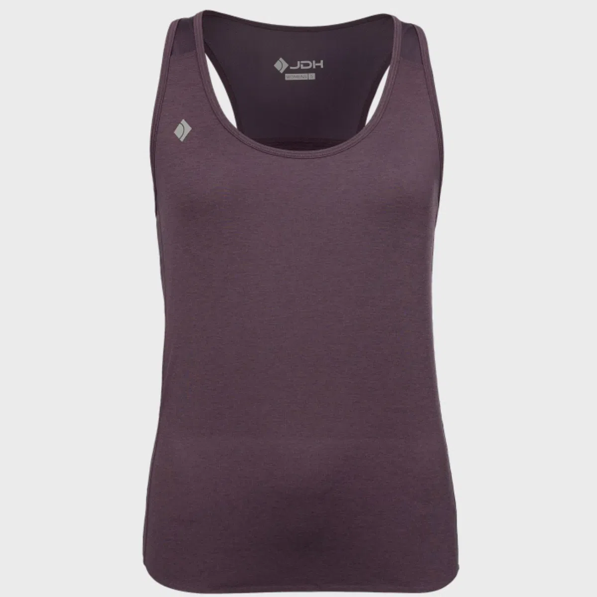 JDH Performance Dames Tanktop Paars