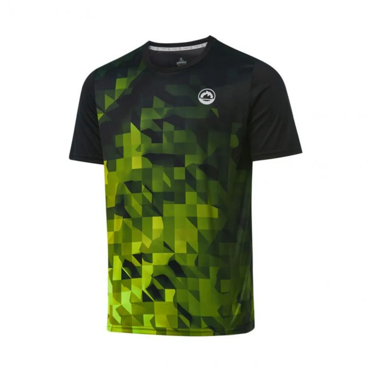 J'hayber Craft T-Shirt Heren - Geel