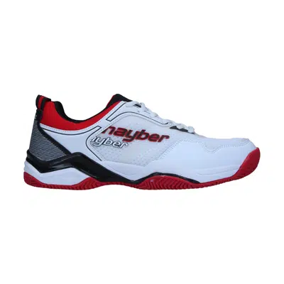 J'Hayber Tanit Wit Padel Schoenen
