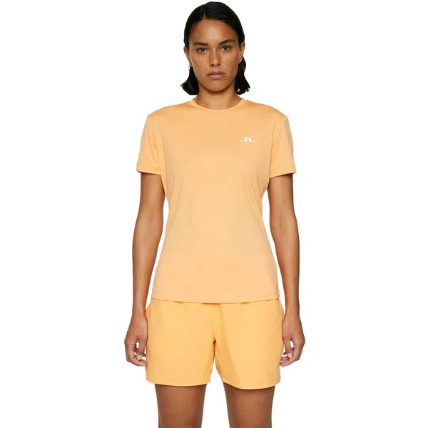 J.Lindeberg Ada Dames T-Shirt