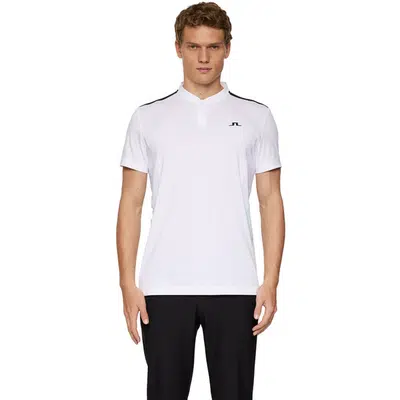 J.Lindeberg Zayden Polo Wit