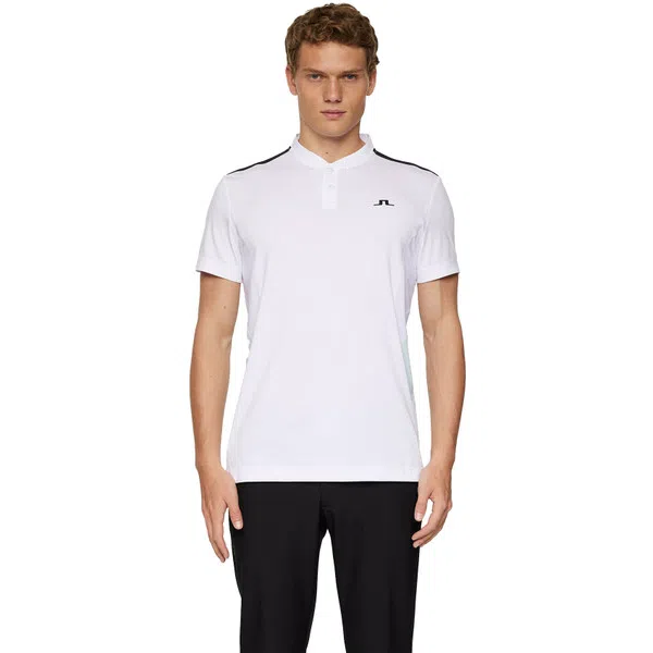 J.Lindeberg Zayden Polo Wit