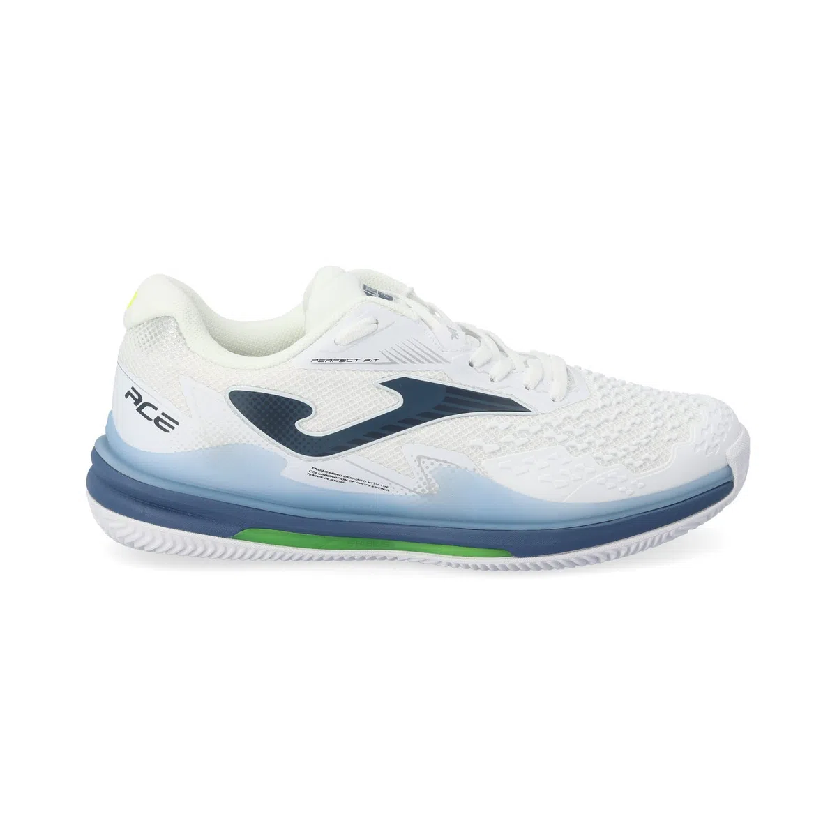 Joma Ace Heren Wit