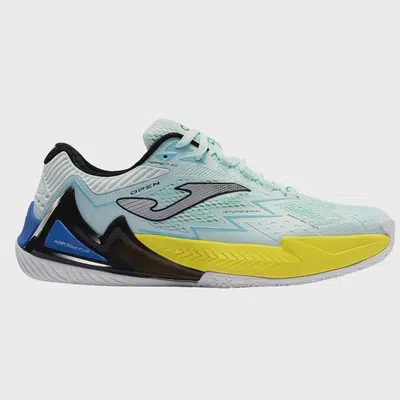 Joma Open Heren 2026 Turkoois