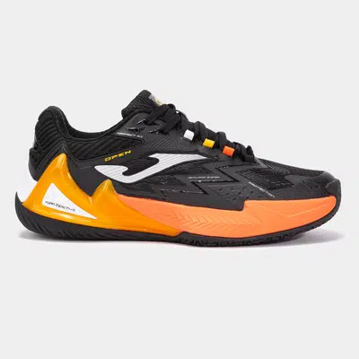 Joma Open Heren Zwart