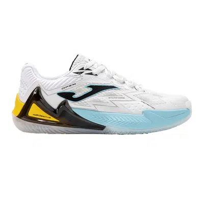 Joma Open Heren Wit SS25