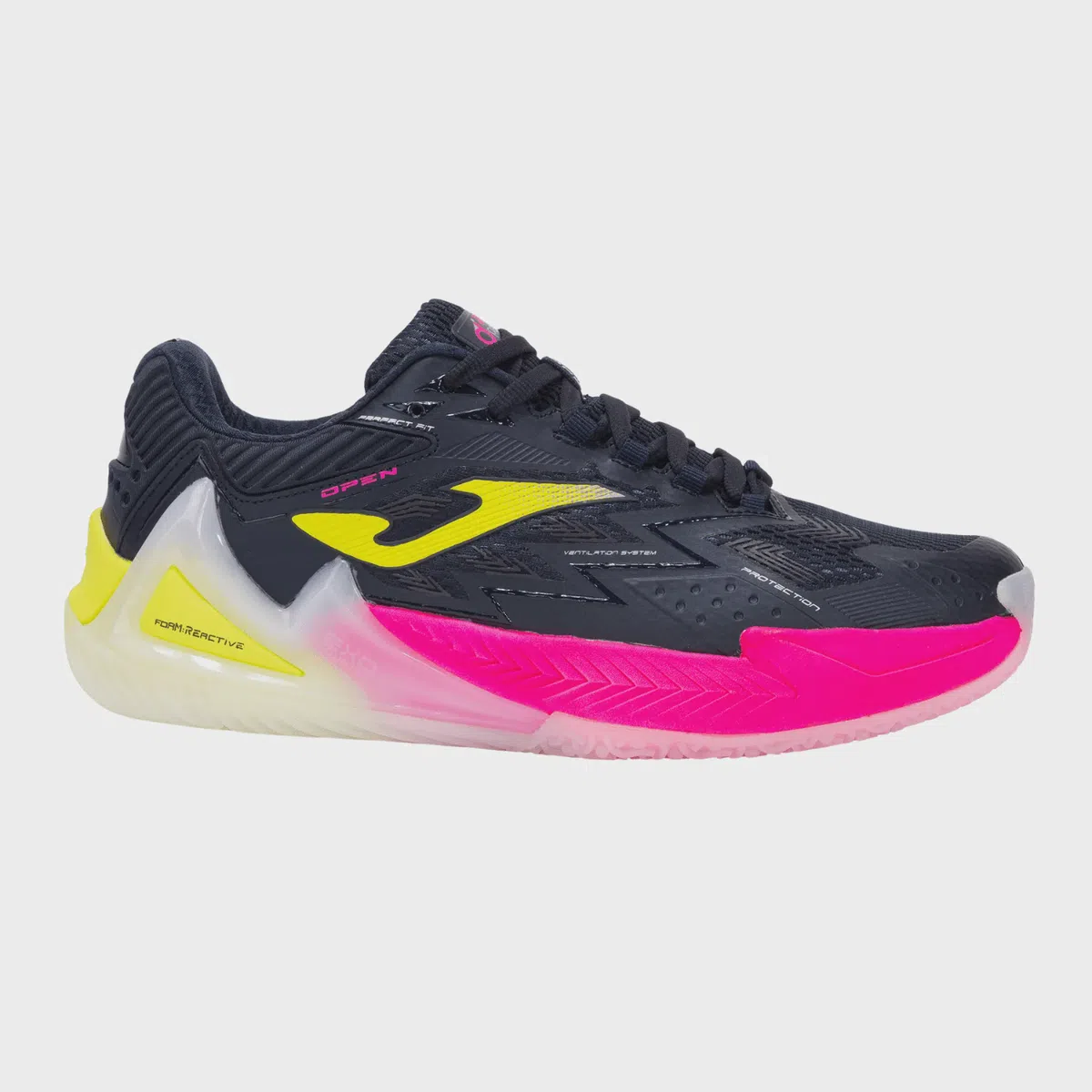 Joma Open Heren Marineblauw