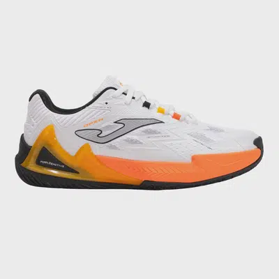 Joma Open Heren Wit / Oranje