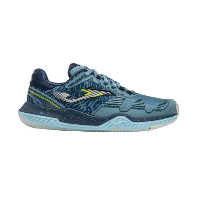Joma Point 26 Petrolblauw