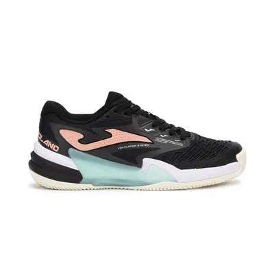 Joma Roland Lady Zwart